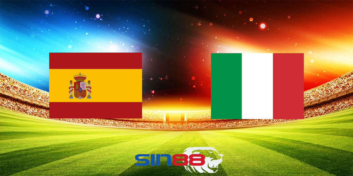 Nhận định bóng đá Tây Ban Nha – Ý 02h00 ngày 21/06/2024 – Euro 2024