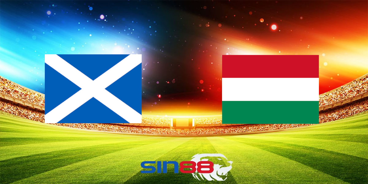 Nhận định bóng đá Scotland – Hungary 02h00 ngày 24/06/2024 – Euro 2024