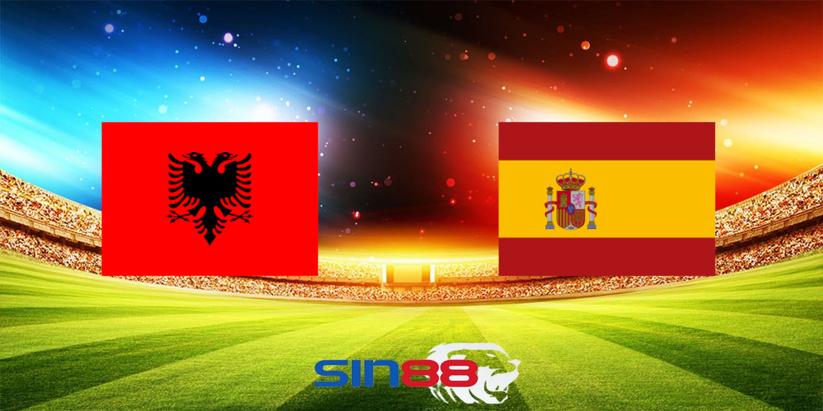 Nhận định bóng đá Albania – Tây Ban Nha 02h00 ngày 25/06/2024 – Euro 2024
