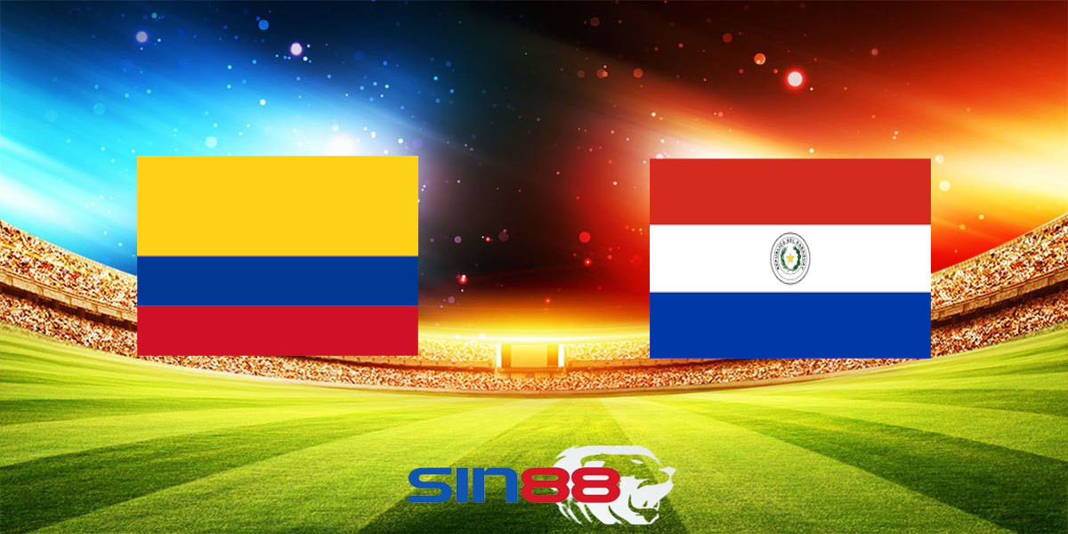 Nhận định bóng đá Colombia – Paraguay 05h00 ngày 25/06/2024 – Copa America