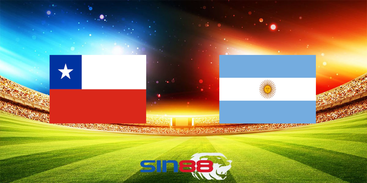 Nhận định bóng đá Chilê – Argentina 08h00 ngày 26/06/2024 – Copa America