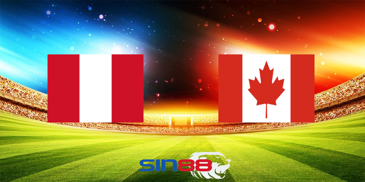 Nhận định bóng đá Peru – Canada 05h00 ngày 26/06/2024 – Copa America