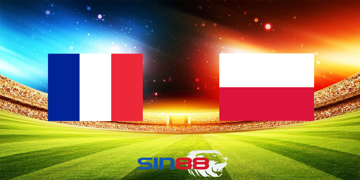 Nhận định bóng đá Pháp – Ba Lan 23h00 ngày 25/06/2024 – Euro
