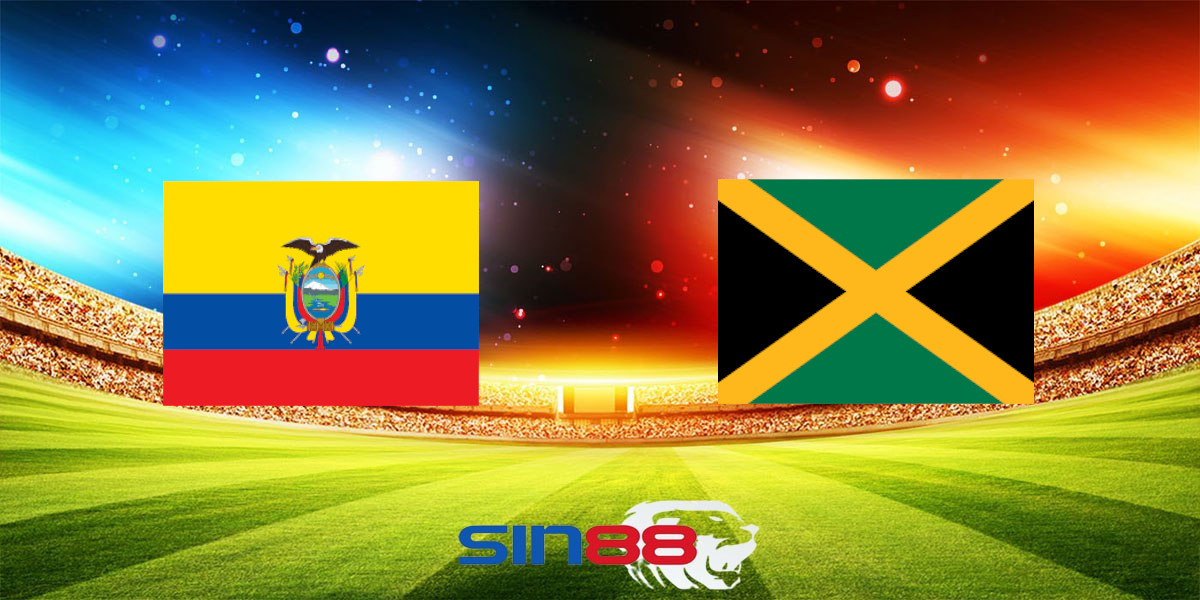 Nhận định bóng đá Ecuador – Jamaica 05h00 ngày 27/06/2024 – Copa America