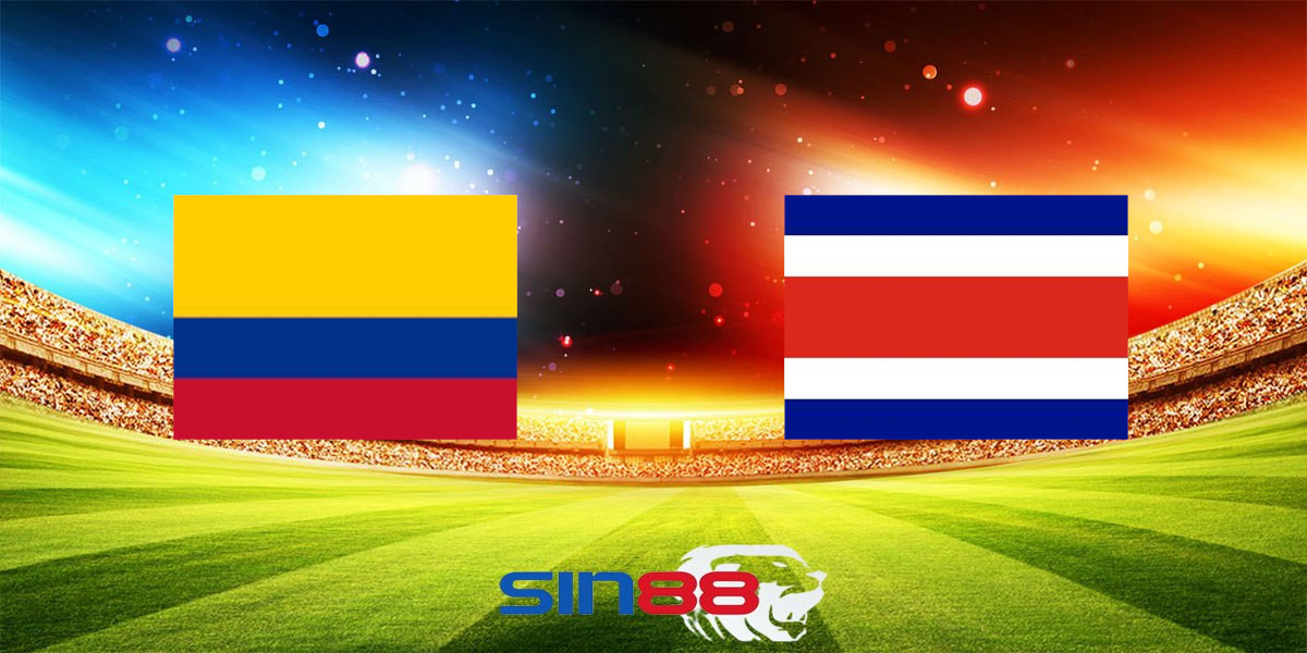 Nhận định bóng đá Colombia – Costa Rica 05h00 ngày 29/06/2024 – Copa America