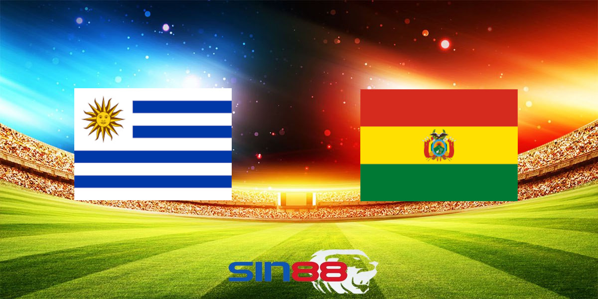 Nhận định bóng đá Uruguay – Bolivia 08h00 ngày 28/06/2024 – Copa America