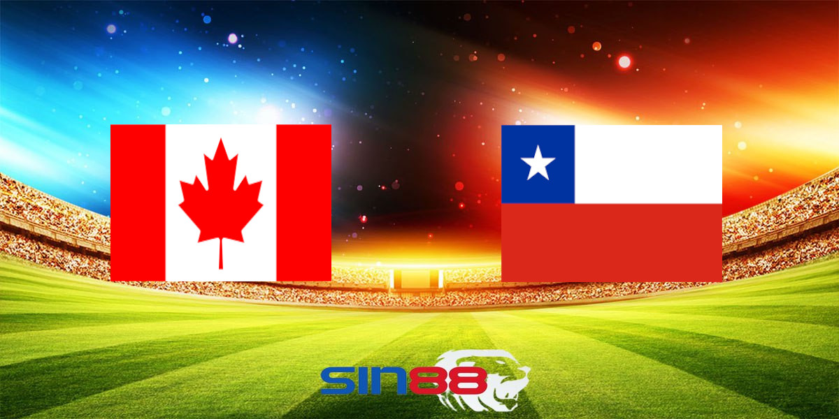 Nhận định bóng đá Canada – Chilê 07h00 ngày Mạch 30/06/2024 – Copa America