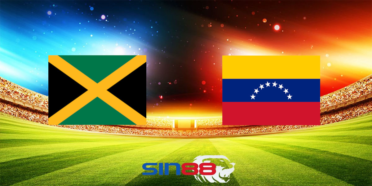 Nhận định bóng đá Jamaica – Venezuela 07h00 ngày 01/07/2024 – Copa America