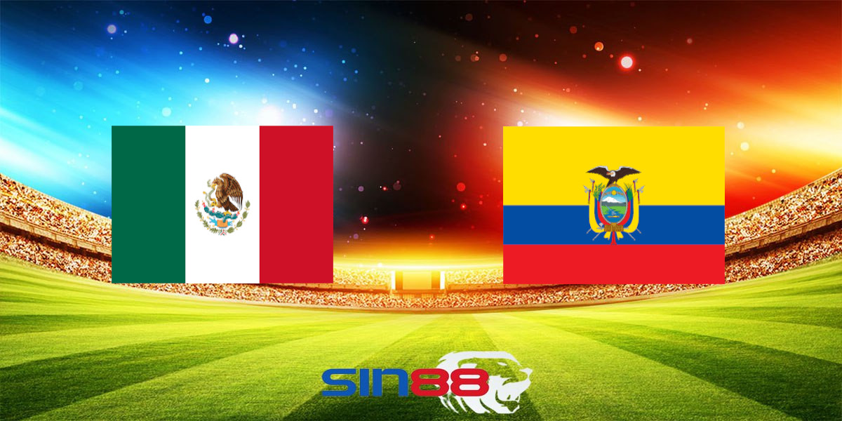 Nhận định bóng đá Mexico – Ecuador 07h00 ngày 01/07/2024 – Copa America