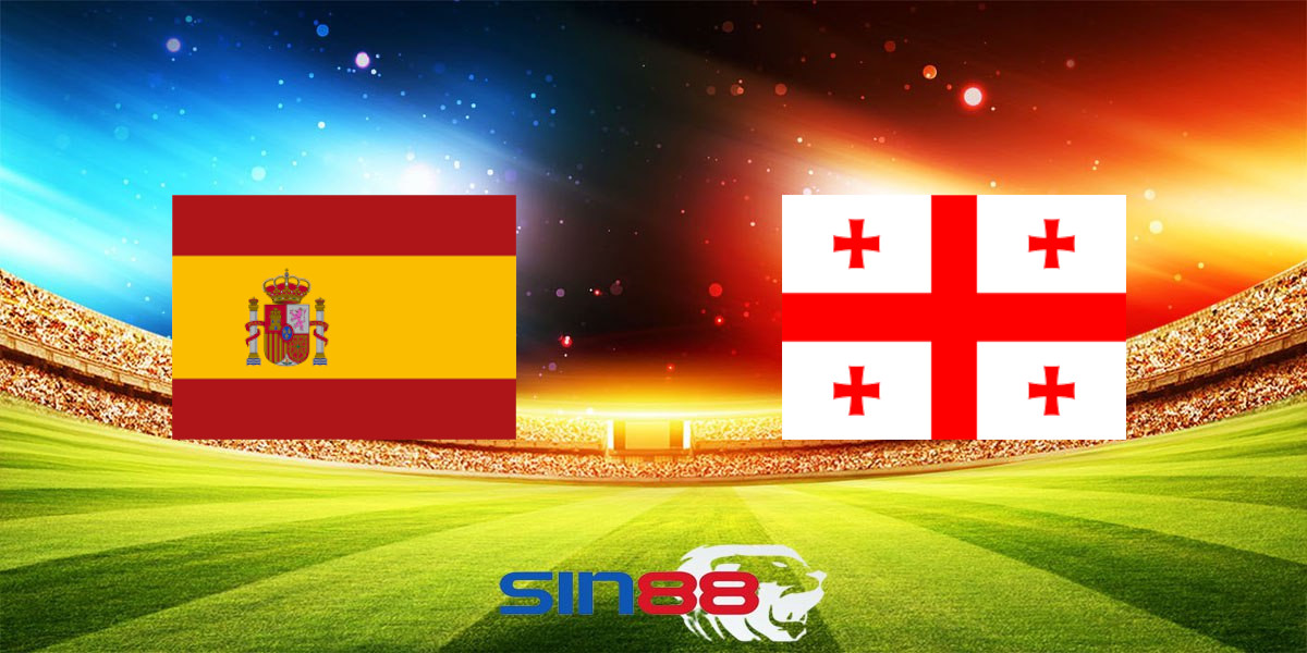 Nhận định bóng đá Tây Ban Nha – Georgia 02h00 ngày 01/07/2024 – Euro