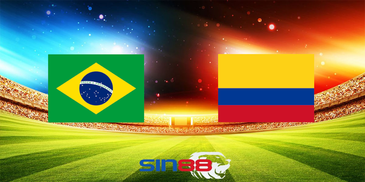 Nhận định bóng đá Brazil – Colombia 08h00 ngày 03/07/2024 – Copa America