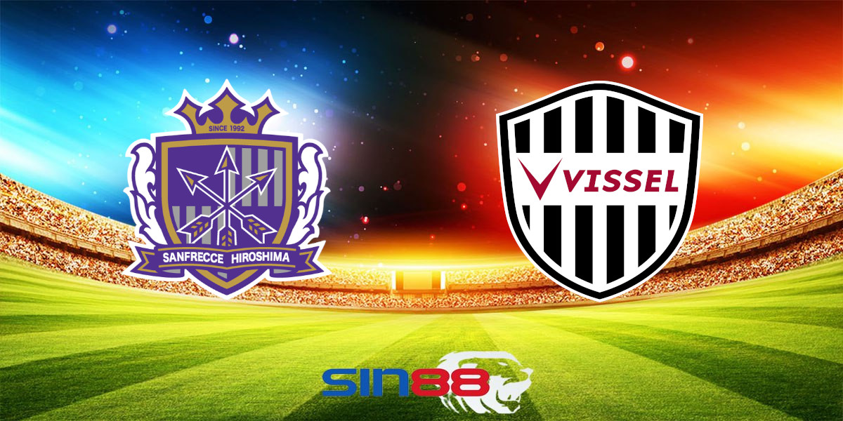 Nhận định bóng đá Sanfrecce Hiroshima – Vissel Kobe 17h00 ngày 05/07/2024 – J1 League