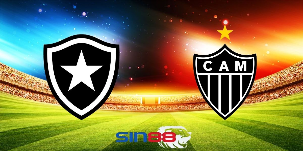 Nhận định bóng đá Botafogo RJ-Atletico Mineiro 06h30 ngày 08/07/2024 – Serie A Brazil