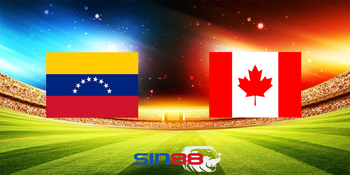 Nhận định bóng đá Venezuela – Canada 08h00 ngày 06/07/2024 – Copa America