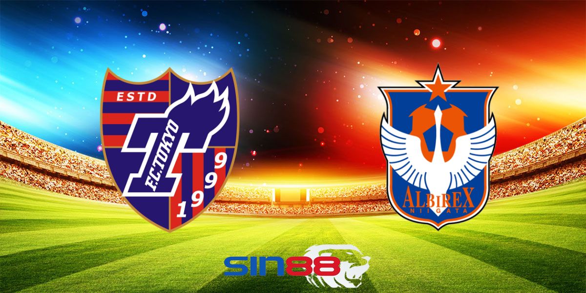 Nhận định bóng đá FC Tokyo – Albirex Niigata 17h00 ngày 13/07/2024 – J1 League
