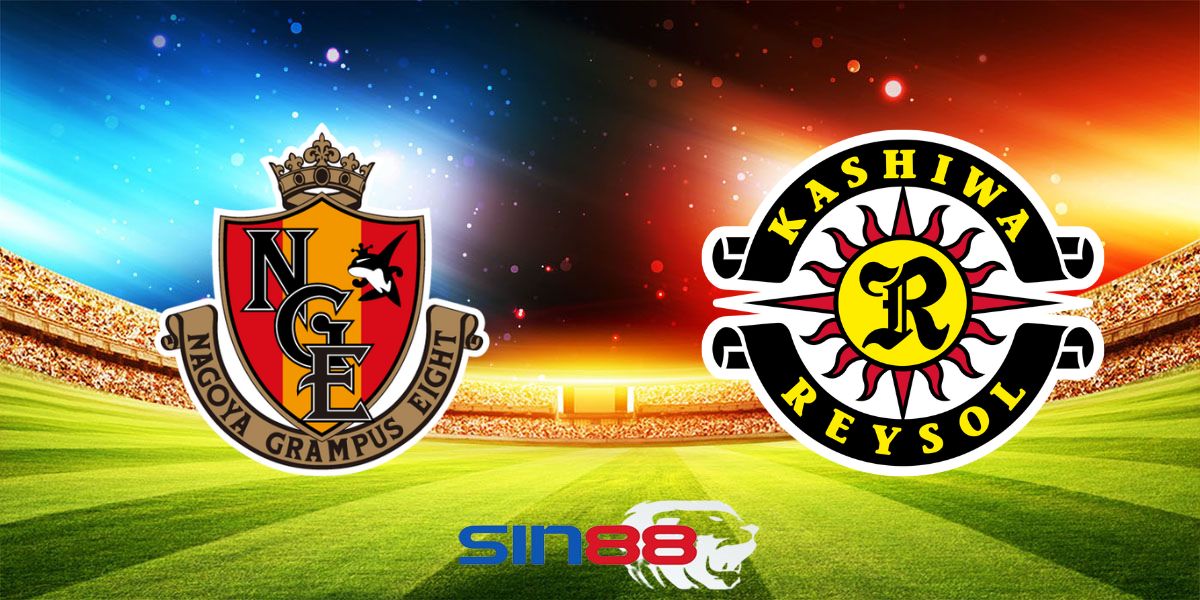 Nhận định bóng đá Nagoya Grampus – Kashiwa Reysol 16h00 ngày 14/07/2024 – J1 League