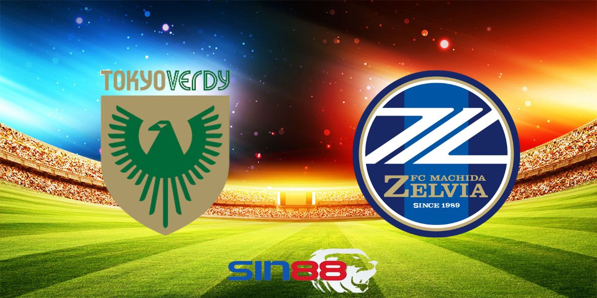 Nhận định bóng đá Tokyo Verdy – Machida Zelvia 16h00 ngày 14/07/2024 – J1 League