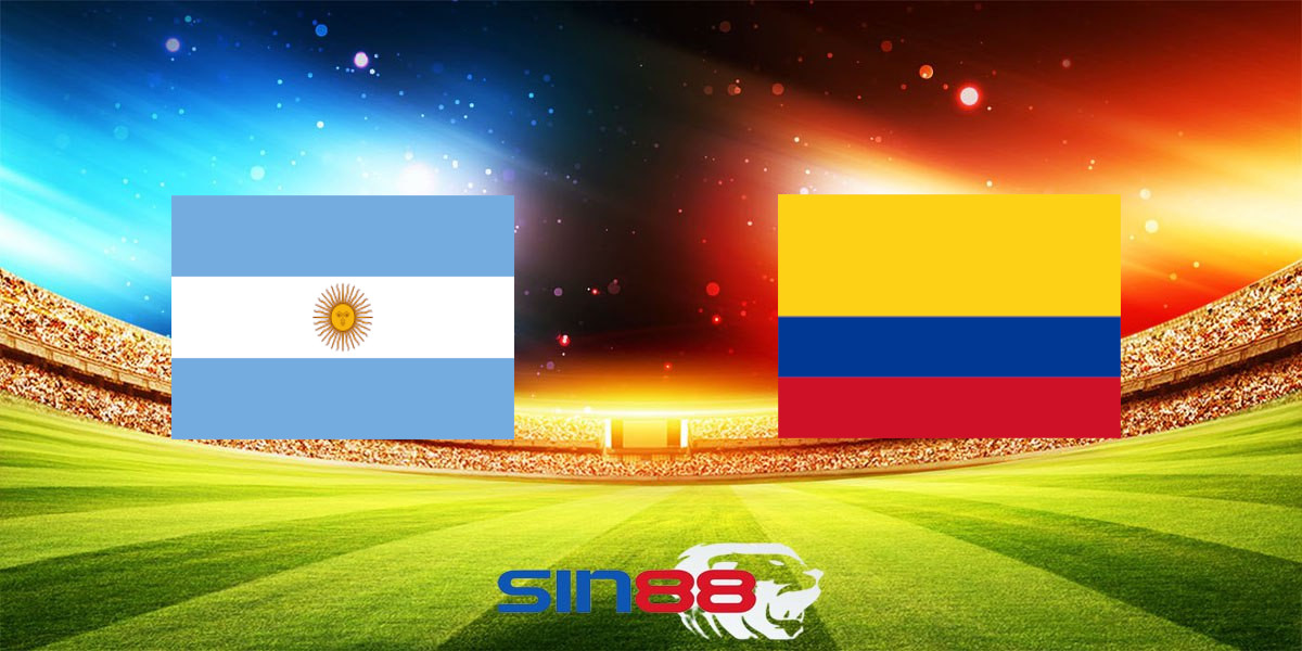 Nhận định bóng đá Argentina – Colombia 07h00 ngày 15/07/2024 – Copa America