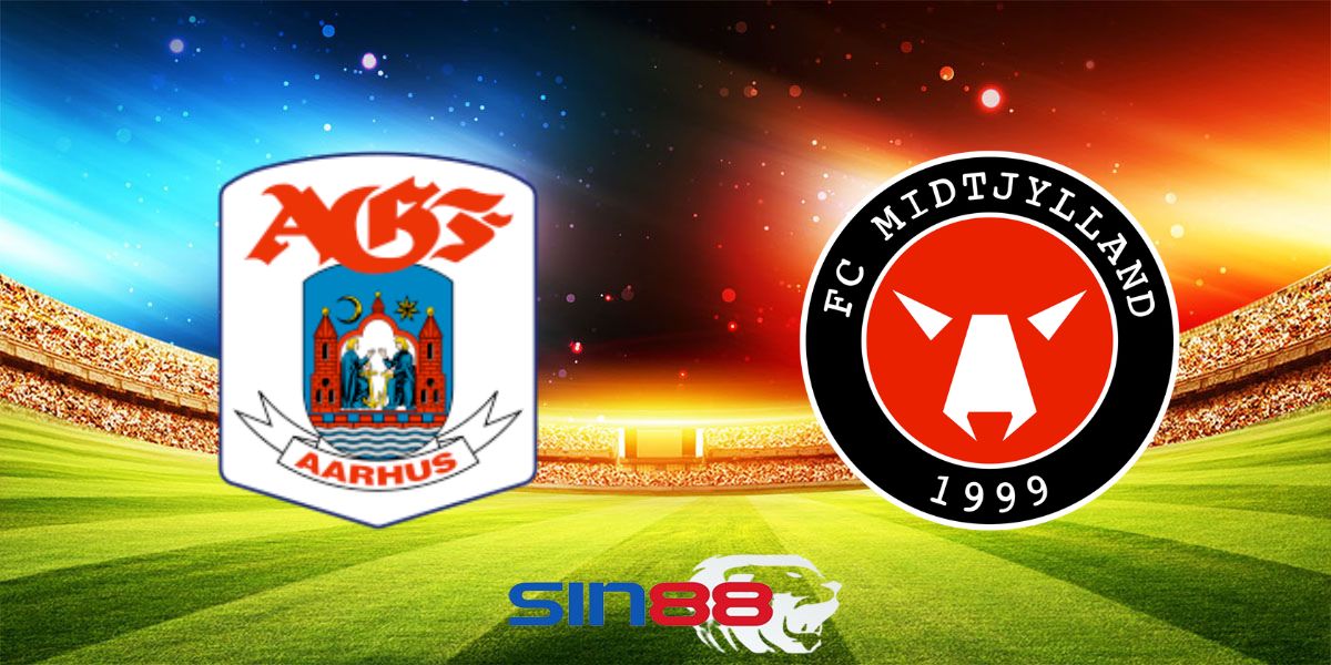 Nhận định bóng đá AGF Aarhus – FC Midtjylland 23h00 ngày 19/07/2024 – Giải VĐQG Đan Mạch