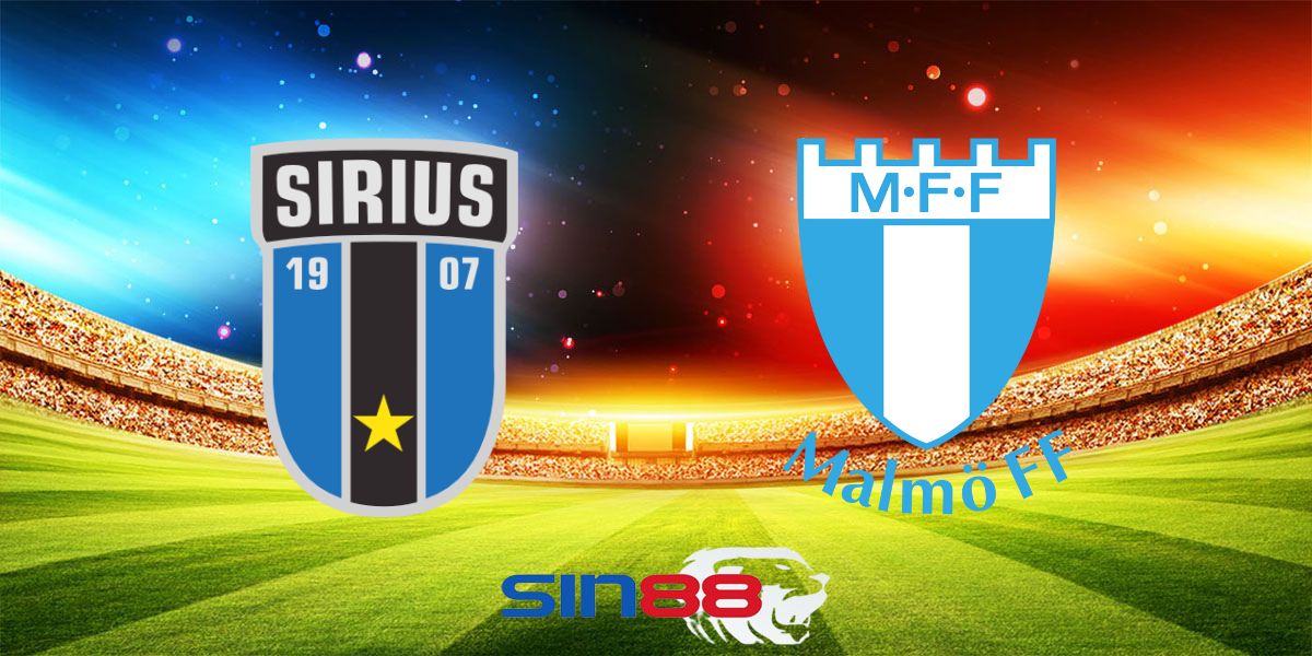 Nhận định bóng đá Sirius – Malmo FF 12h00 ngày 20/07/2024 – Giải VĐQG Thụy Điển