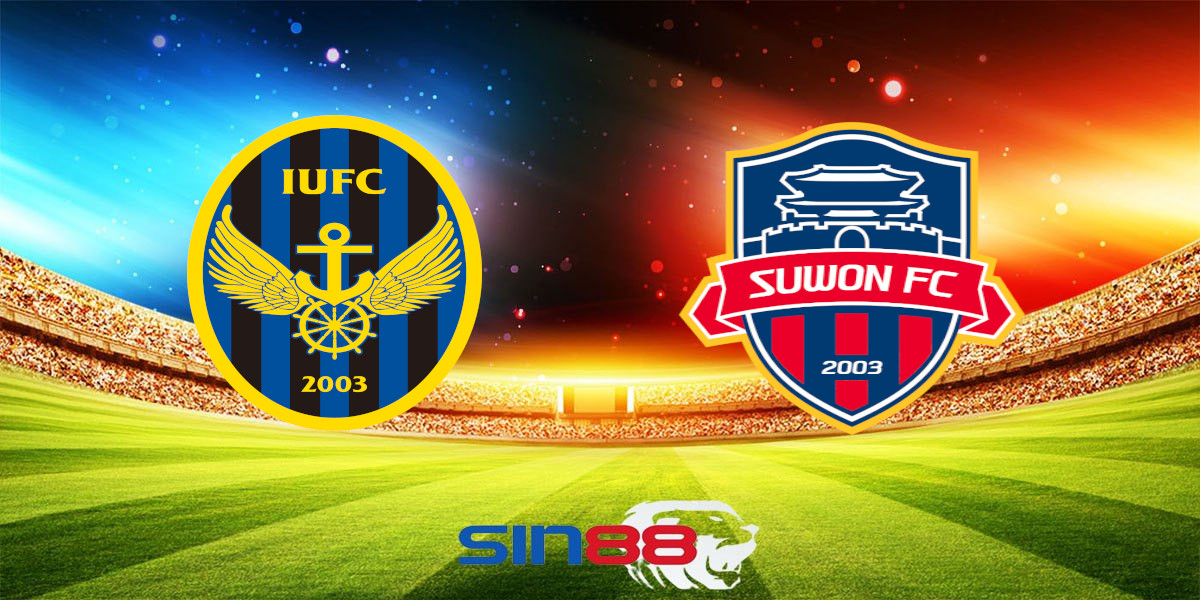 Nhận định bóng đá Incheon – Suwon FC 17h00 ngày 21/07/2024 – K-League