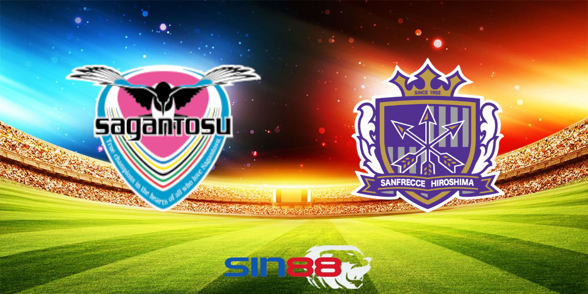 Nhận định bóng đá Sagan Tosu – Sanfrecce Hiroshima 17h00 ngày 21/07/2024 – J1 League