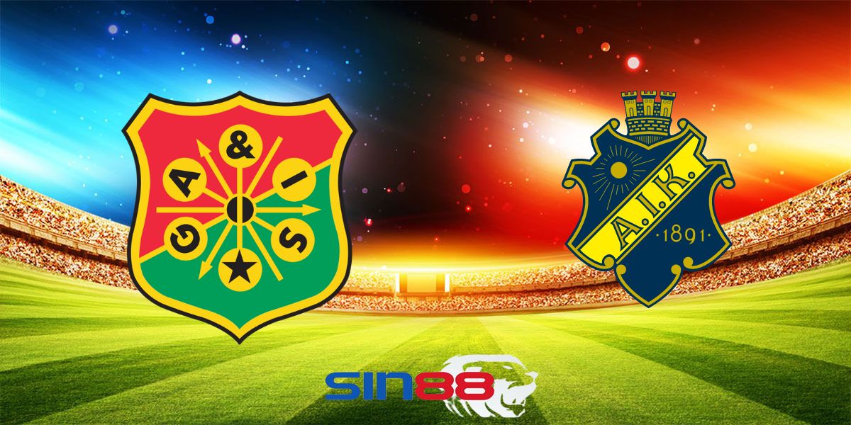 Nhận định bóng đá GAIS – AIK Solna 00h00 ngày 23/07/2024 – VĐQG Thụy Điển