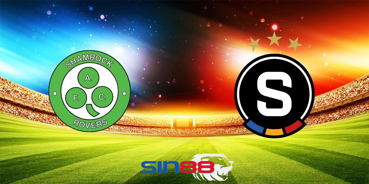 Nhận định bóng đá Shamrock Rovers – Sparta Prague 02h00 ngày 24/07/2024 – Champions League