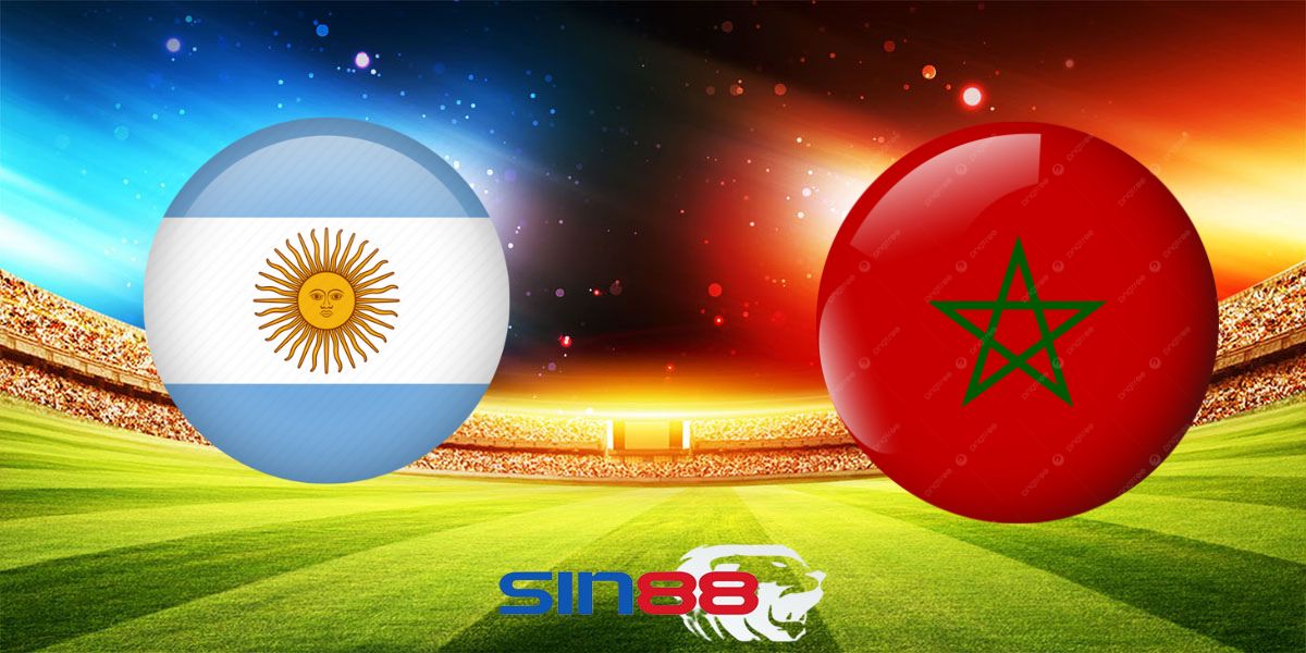 Nhận định bóng đá U23 Argentina – U23 Morocco 20h00 ngày 24/07/2024 – Olympic 2024