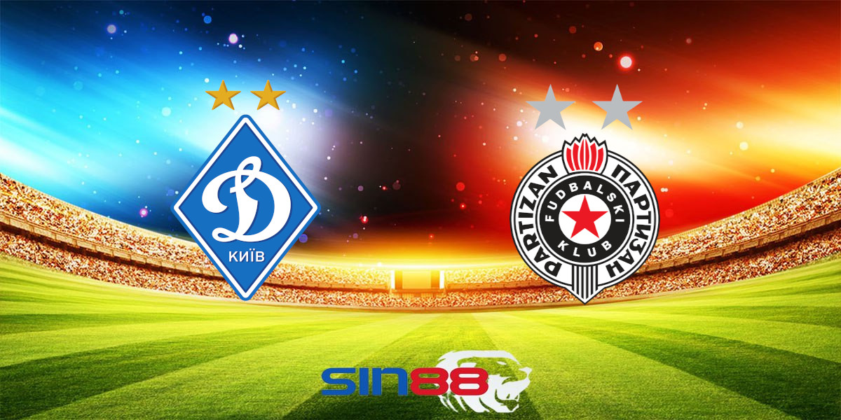 Nhận định bóng đá Dyn Kyiv – Partizan 01h30 ngày 24/07/2024 – Champions League