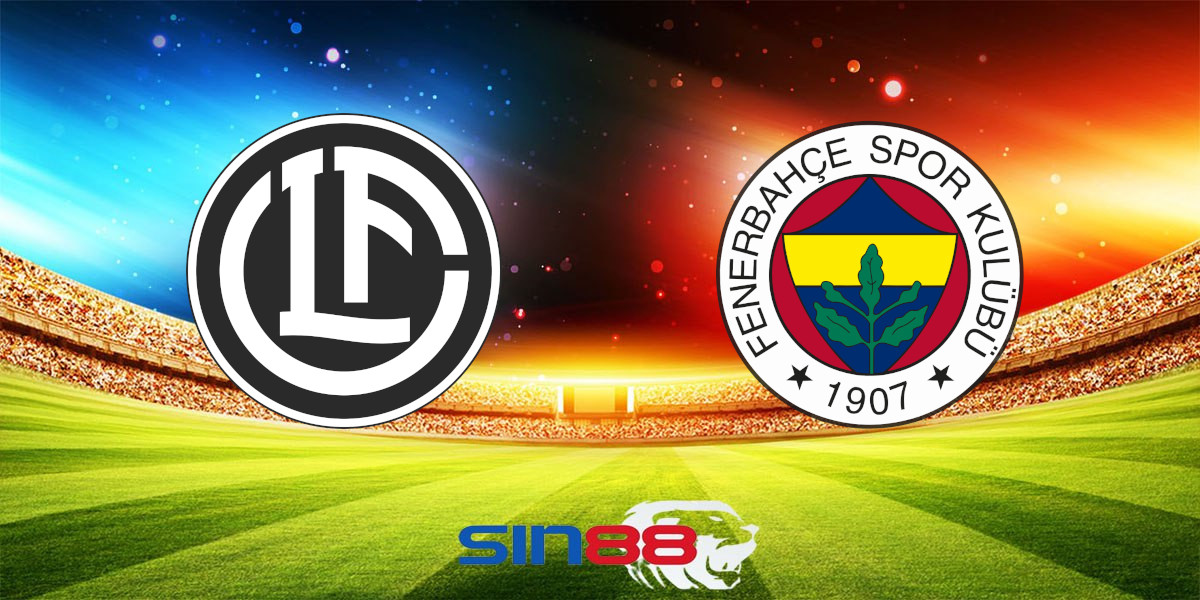 Nhận định bóng đá Lugano – Fenerbahce 01h30 ngày 24/07/2024 – Champions League