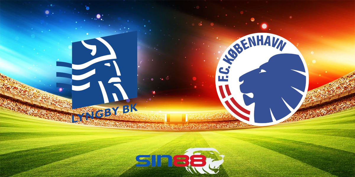 Nhận định bóng đá Lyngby – Copenhagen 00h00 ngày 23/07/2024 – VĐQG Đan Mạch