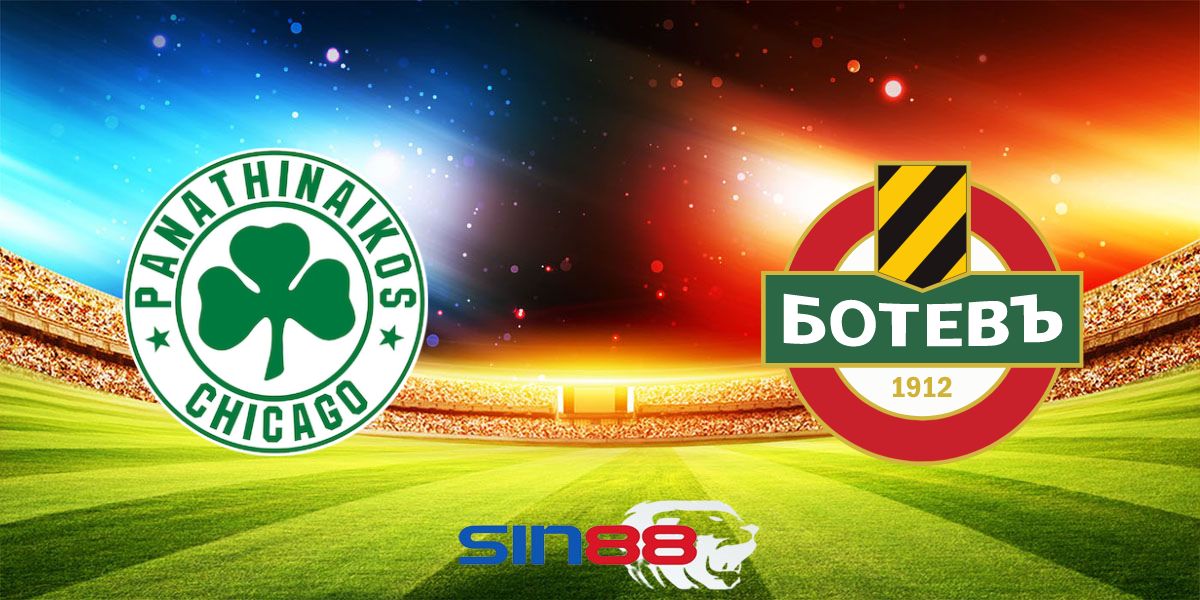Nhận định bóng đá Panathinaikos – Botev Plovdiv 01h00 ngày 26/07/2024 – Europa League