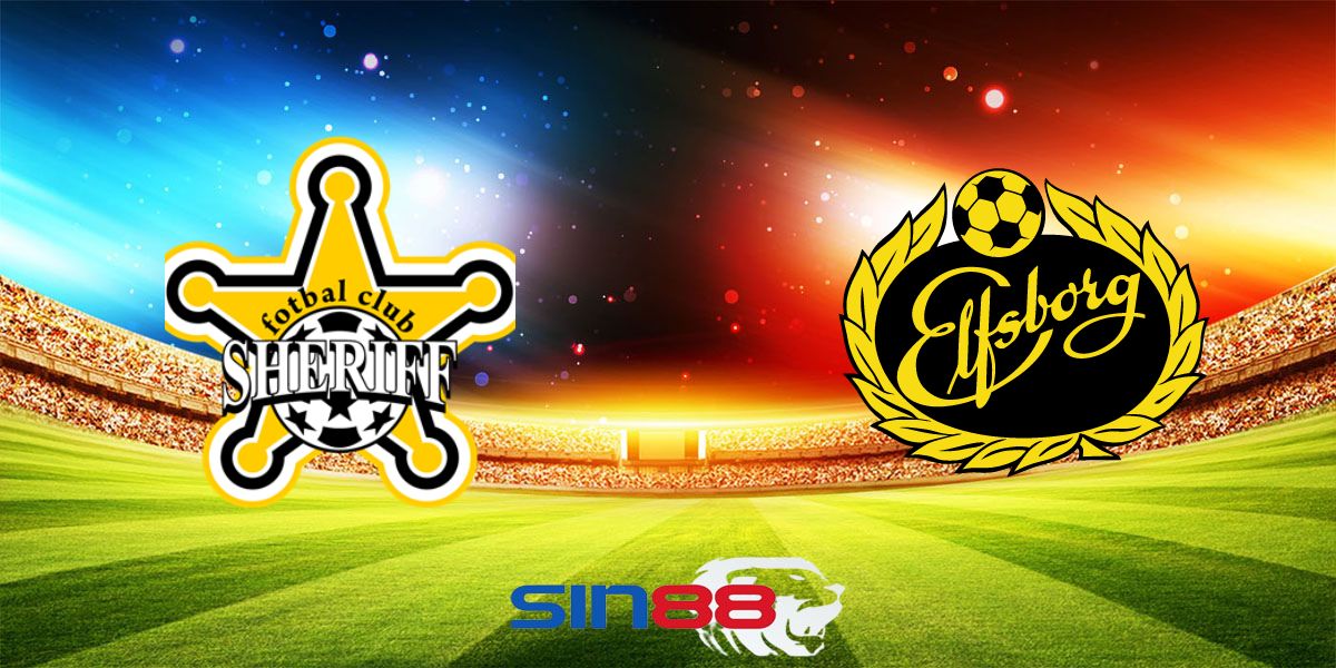 Nhận định bóng đá Sheriff Tiraspol – Elfsborg 00h00 ngày 26/07/2024 – Europa League