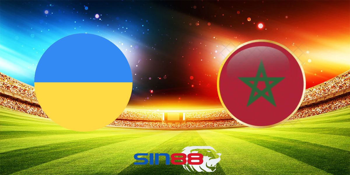 Nhận định bóng đá U23 Ukraine – U23 Morocco 22h00 ngày 27/07/2024 – Olympic 2024