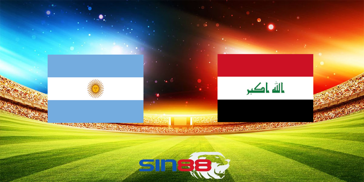 Nhận định bóng đá U23 Argentina – U23 Iraq 20h00 ngày 27/07/2024 – Olympic 2024