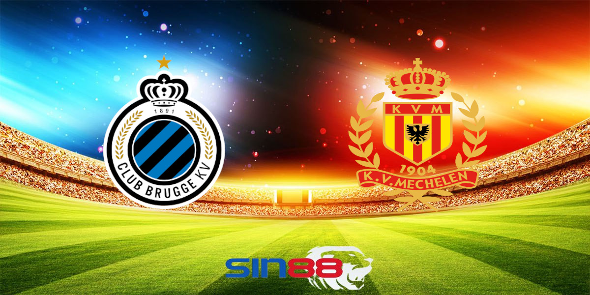 Nhận định bóng đá Club Brugge KV – KV Mechelen 01h45 ngày 27/07/2024 – VĐQG Bỉ