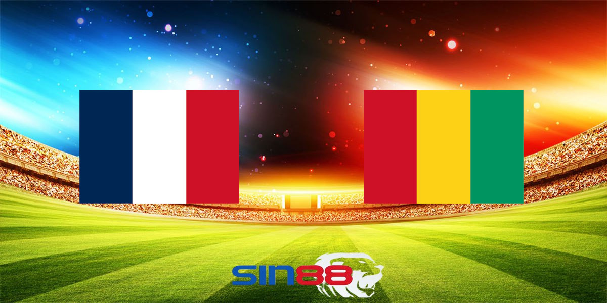 Nhận định bóng đá U23 Pháp – U23 Guinea 02h00 ngày 28/07/2024 – Olympic