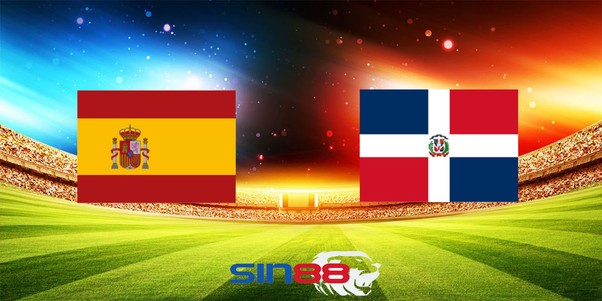 Nhận định bóng đá U23 Dominican Republic – U23 Tây Ban Nha 20h00 ngày 27/07/2024 – Olympic 2024