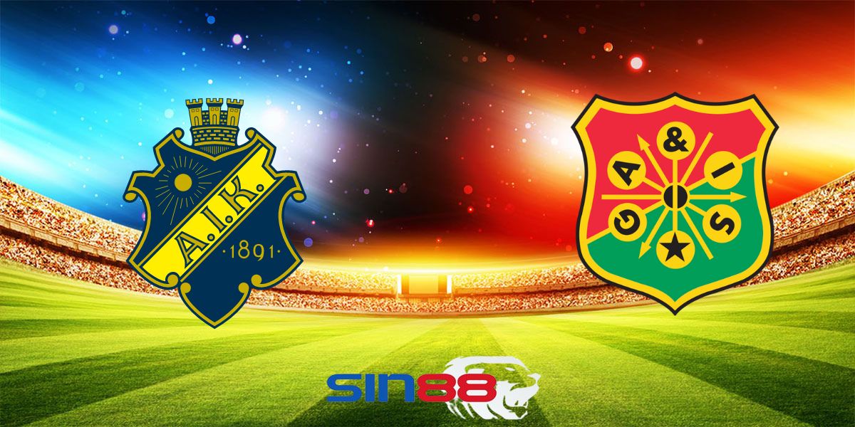 Nhận định bóng đá AIK Solna – GAIS 00h00 ngày 30/07/2024 – VĐQG Thụy Điển
