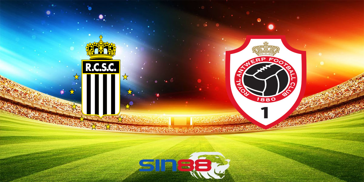 Nhận định bóng đá Charleroi – Antwerp 23h30 ngày 28/07/2024 – VĐQG Bỉ