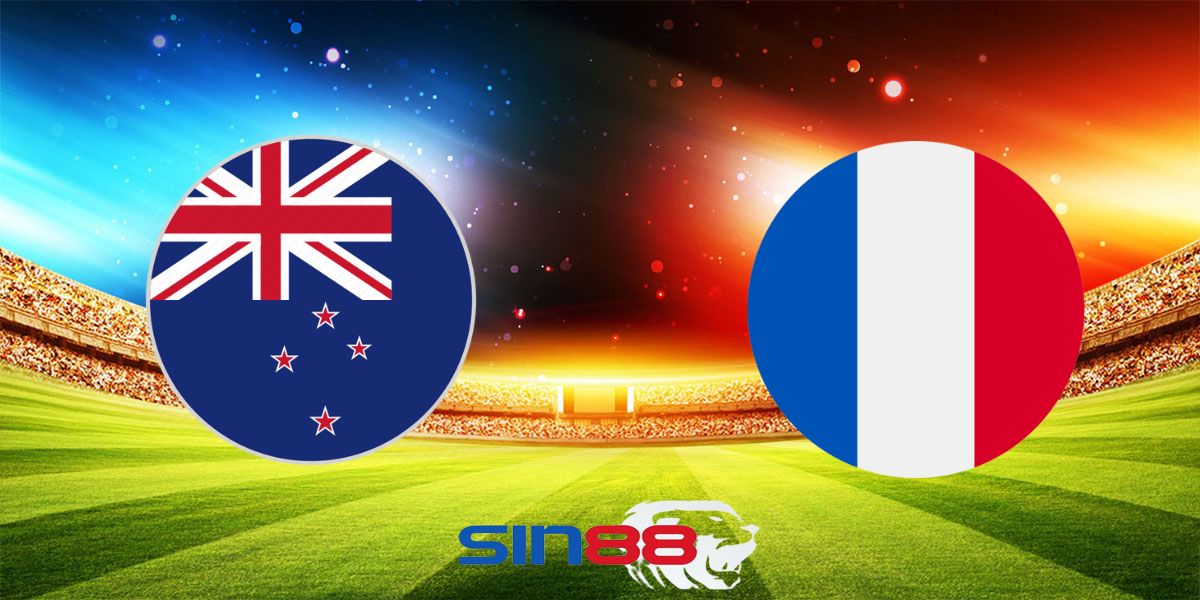 Nhận định bóng đá U23 New Zealand – U23 Pháp 00h00 ngày 31/07/2024 – Olympic 2024