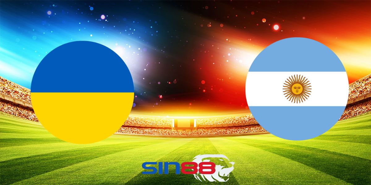 Nhận định bóng đá U23 Ukraine – U23 Argentina 22h00 ngày 30/07/2024 – Olympic 2024