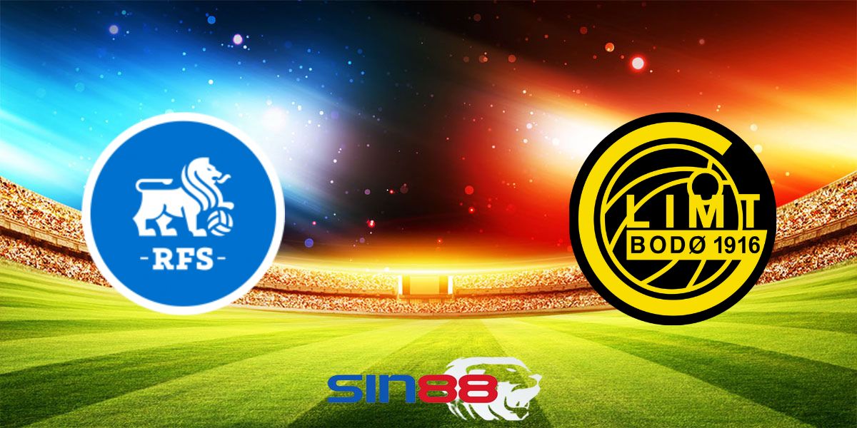 Nhận định bóng đá Rigas Futbola Skola – Bodo Glimt 00h00 ngày 01/08/2024 – Champions League
