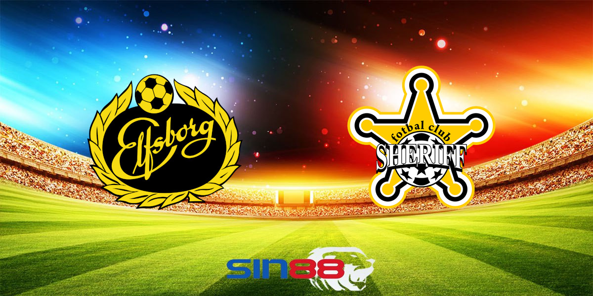 Nhận định bóng đá Elfsborg – Sheriff Tiraspol 00h00 ngày 02/08/2024 – Europa League