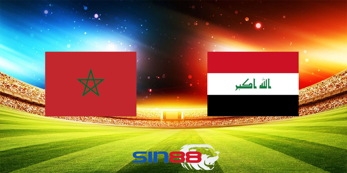 Nhận định bóng đá U23 Morocco – U23 Iraq 22h00 ngày 30/07/2024 – Olympic 2024