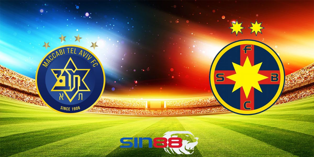 Nhận định bóng đá Maccabi Tel Aviv – FCSB 01h00 ngày 01/08/2024 – Champions League