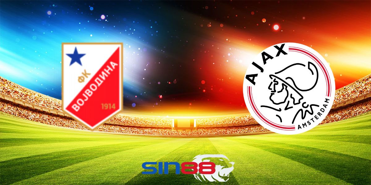 Nhận định bóng đá Vojvodina – Ajax Amsterdam 01h00 ngày 02/08/2024 – Europa League