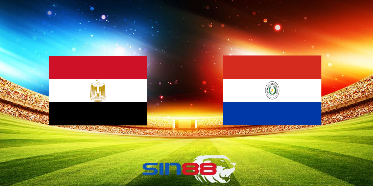 Nhận định bóng đá U23 Ai Cập – U23 Paraguay 00h00 ngày 03/08/2024 – Olympic 2024