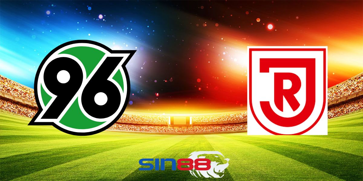 Nhận định bóng đá Hannover 96 – Jahn Regensburg 18h00 ngày 03/08/2024 – Hạng 2 Đức